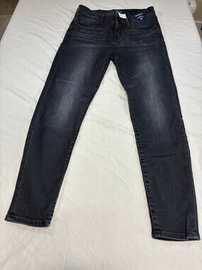J. Crew Mercantile NWT Black Jeans Women's 29 J9727 High-Rise